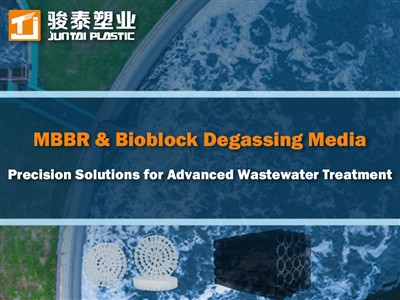 Medii de degazare MBBR și Bioblock: soluții de precizie pentru tratarea avans...